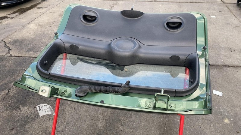 ⭕ 11-16 Mini Cooper Countryman Trunk Tailgate Liftgate Decklid Hatch Green C15