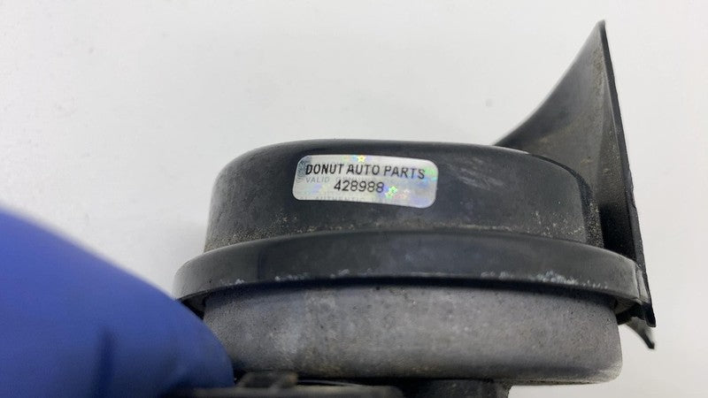 7342946-06 2021 BMW 530e G30 Clarton Low Pitch Tone Horn 12V 420 Hertz 7342946-06 OEM