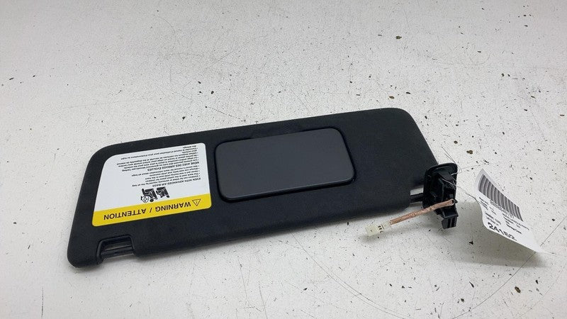 2022-2024 Rivian R1T R1S Front Driver Side Windshield Sun Visor Sunvisor Left LH