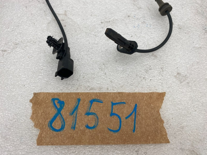 104477100D ⭕ 2017-2022 Tesla Model 3 Rear Left or Right Wheel Speed ABS Sensor 1044771-00-D