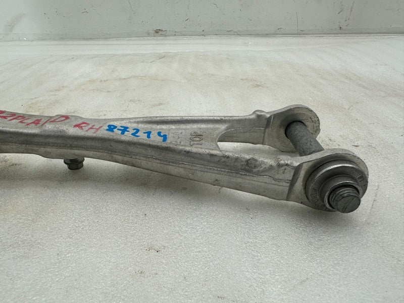 1420422 99 C ⭕ 2021-2023 Tesla Model S X Rear Right Upper Toe Link Control Arm 1420422-99-C