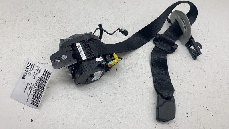 108127901F ⭕ 2017-2023 Tesla Model 3 Front Right 1st Row Seat Belt & Retractor 1081279-01-F