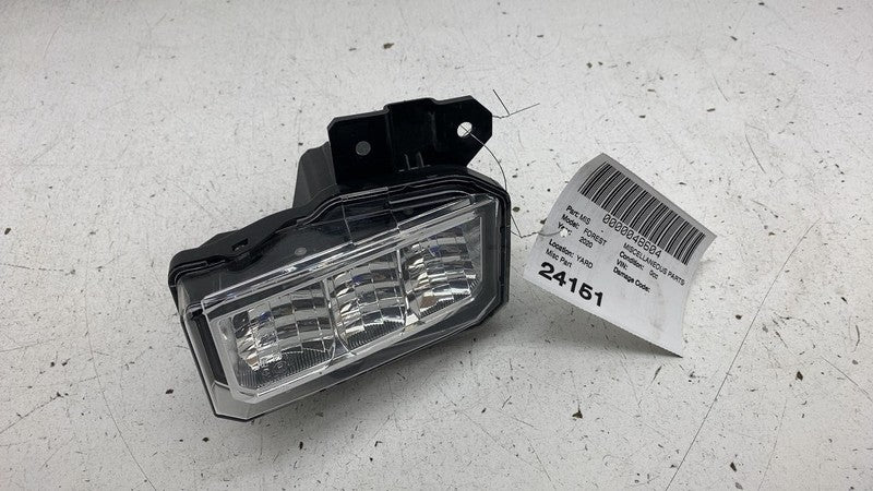 2019-2023 Subaru Forester Front Passenger Side Fog Light LED Foglamp Right OEM