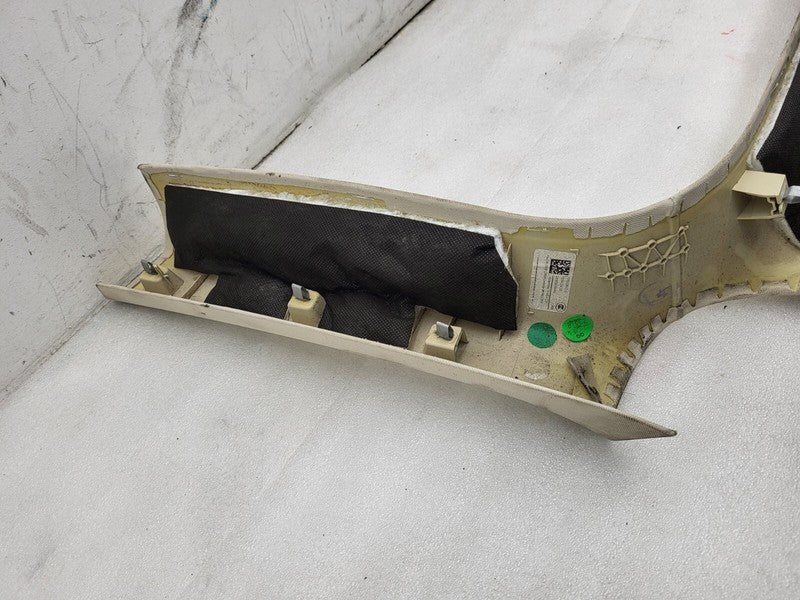 1052334 01 D ⭕ 2016-2020 Tesla Model X Rear Side Falcon Door Lower Garnish Right 1052334-01-D
