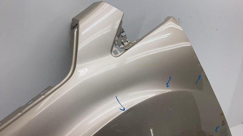 ⭕ 2013-2018 Ford C-Max Front Driver Side Fender Shell Cover Panel Left Gold WB