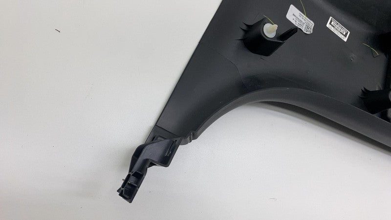 2020-2024 Tesla Model Y Passenger Side B-Pillar Lower Trim Cover Panel