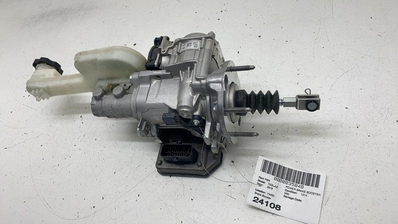 ⭕ 16-20 Tesla Model X Electromechanical Power Brake iBooster Module 10