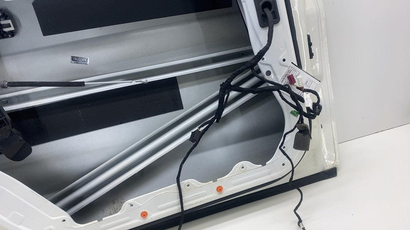 2016-2019 Mercedes-Benz GLE350 Front Driver Side Door Shell Panel Left White 799