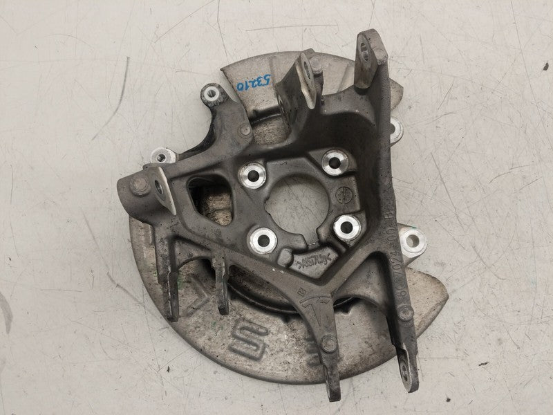 ⭕ 12-15 Model S Rear Passenger Spindle Knuckle w/ Dust Shield Right 60