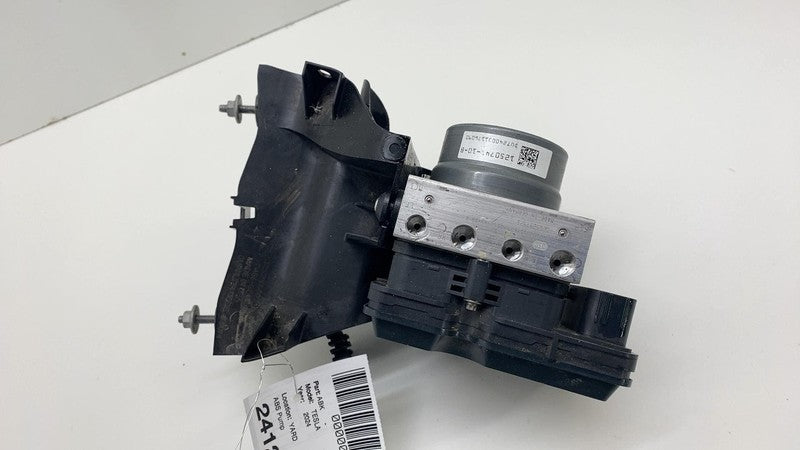 125074110 B 2024 2025 Tesla Cybertruck Anti Lock Brake ABS Pump Module Unit OEM 1250741-10-B
