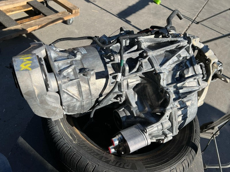 ⭕ 2018-2021 Tesla Model X S Front Drive Unit Engine Motor Raven 147800