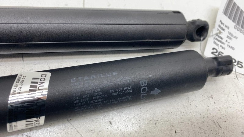 ⭕ 20-24 Tesla Model Y PAIR Rear Left & Right Liftgate Shock Strut 1500