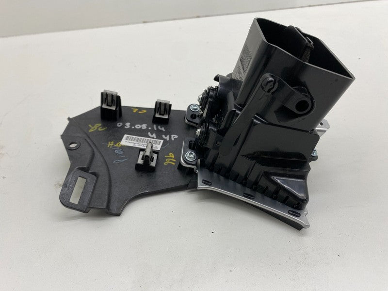 100782700C ⭕ 12-20 Model S Driver Side Center Dashboard A/C Vent Grille Left 1007827-00-C