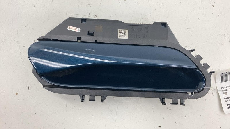 11K837812C ⭕2023 Volkswagen ID.4 Front Passenger Side Exterior Door Handle Right 11K837812C