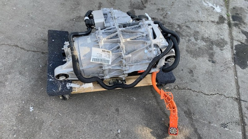 ⭕ 25-26 Tesla Model Y Rear Drive Unit Motor 3DU AP4.0 (Low Current) 11