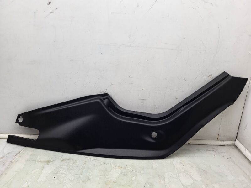 1006328-00-F ⭕12-15 Model S Front Left & Right Underhood Apron Trim 1006328-00-F/1006327-00-E