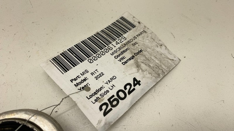 PT00001934 ⭕ 2022-2024 Rivian R1T R1S Rear Left Lower Control Arm Toe Link AWD PT00001934