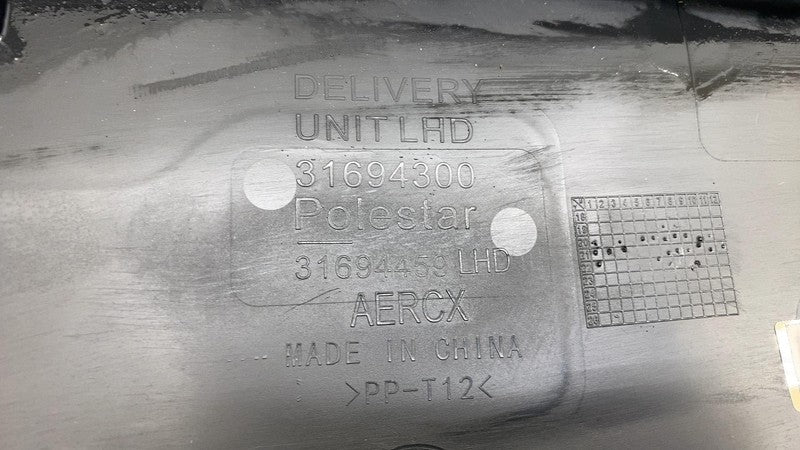 ⭕2021 2022 2023 Polestar 2 Front Windshield Wiper Cowl Panel Grille OE