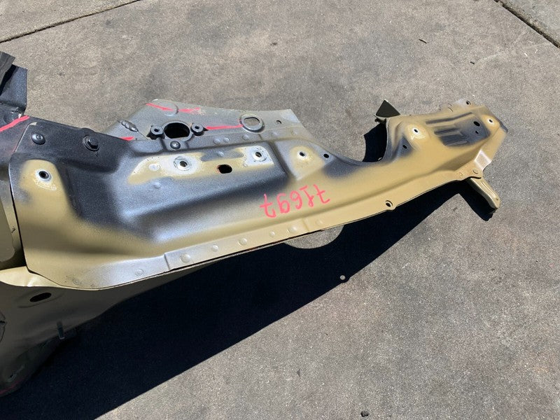 ⭕ 2012-2016 Tesla Model S Front Passenger Upper Shotgun Inner Panel Frame Right