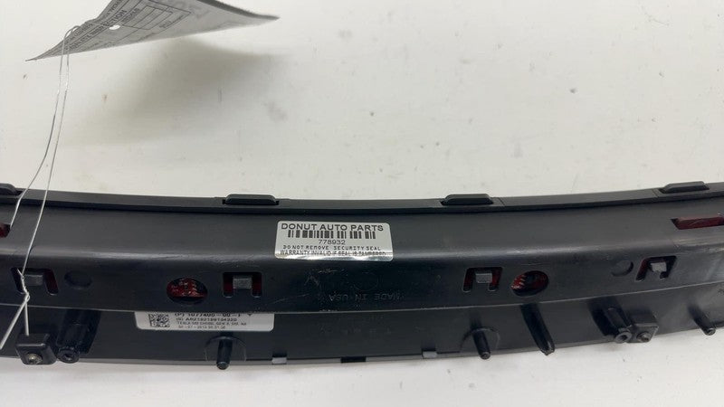 ⭕ 17-23 Model 3 Rear Package Tray Lamp Inner 3rd Brake Stop Light 1077