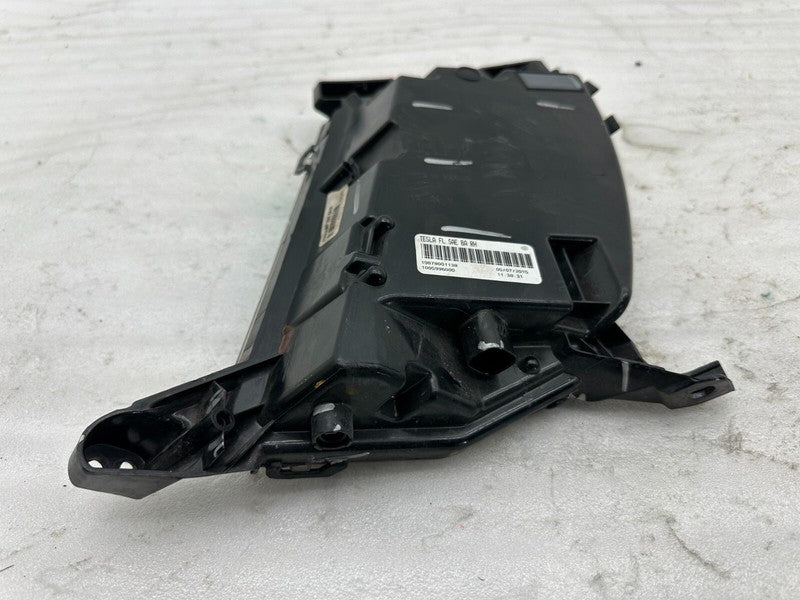 100599600D ⭕ 12-20 Tesla Model S Front Side LED Fog Light Cornering Lamp Right 1005996-00-D