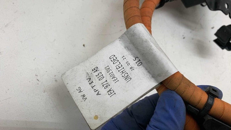 1EA971015AB ⭕ 2021 2022 2023 Volkswagen ID4 Battery Wiring Harness Cable Wire 1EA971015AB