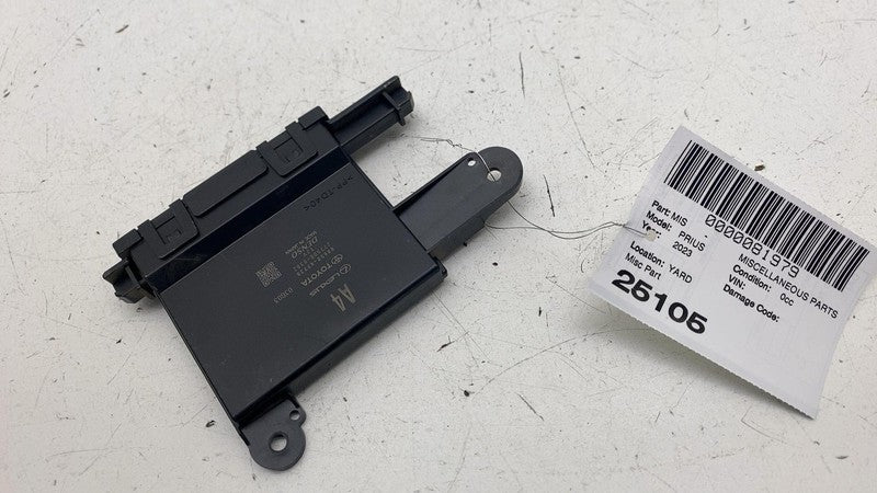 ⭕ 23-24 Toyota Prius HVAC A/C Heater Amplifier Control Module Unit 886