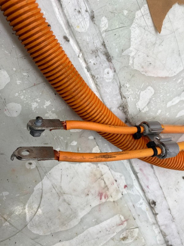 ⭕ 12-15 Model S High Voltage Junction Box to FJB Wire Harness Cable 10