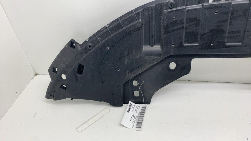 31663671 ⭕ 21-23 Polestar 2 Front Bumper Crossmember Skid Plate Undertray Cover 31663671