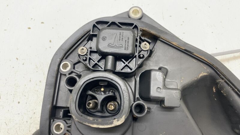 156599310B ⭕ 21-24 Model S X High Voltage HV Charge Port Inlet Charger Socket 1565993-10-B