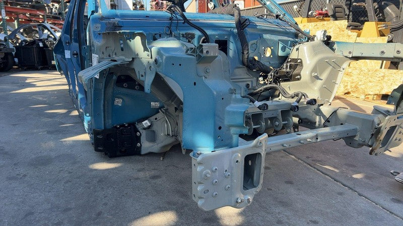 ⭕2022-2024 Rivian R1T Front Passenger Frame Horn Structure Apron Cutout Right RH