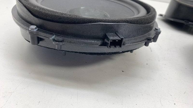 ⭕ 12-20 Model S X SET of Door Audio Woofer Speaker 1004833-04-A / 1004