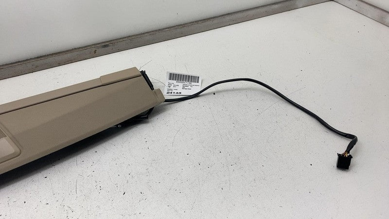 A 212 810 16 20 ⭕2010-2016 Mercedes W212 E350 E550 Sedan Rear Power Window Sun Shade A2128101620