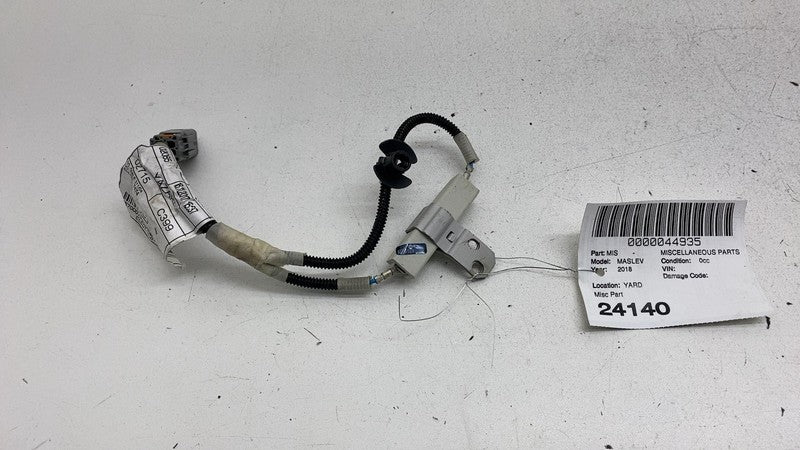 0600079240 ⭕ 2017-2020 Maserati Levante Resistor Fuse Cable Wiring Wire Harness 0600079240