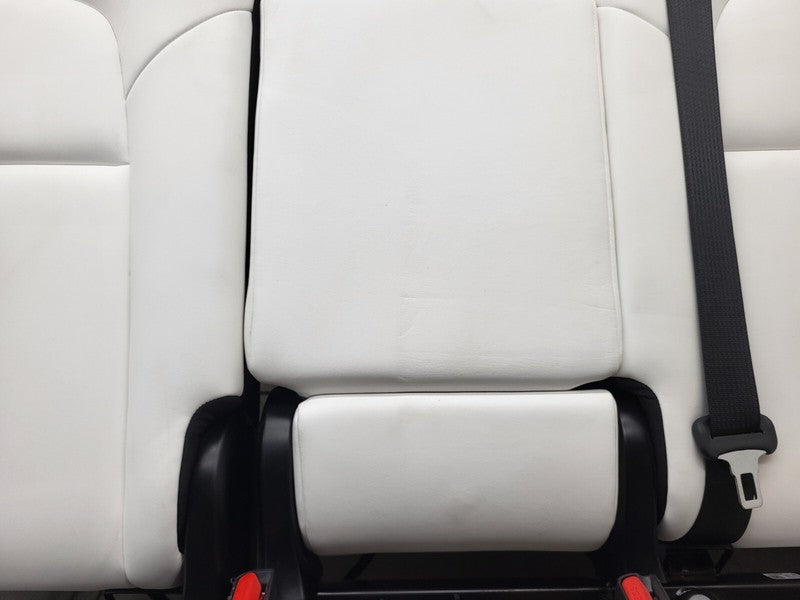 1494881 00 B ⭕ 20-22 Tesla Model Y Rear Upper 2nd Row Seat Left + Center + Right (5-Seater)