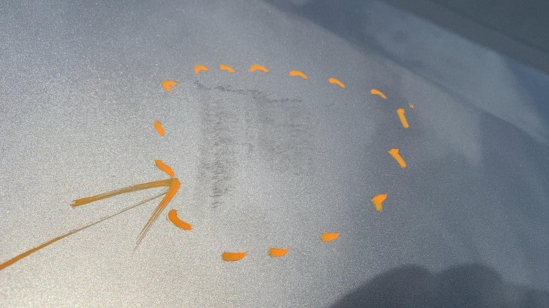 ⭕ 2022 2023 2024 BMW IX I20 xDrive Front Bonnet Hood Shell Panel OEM