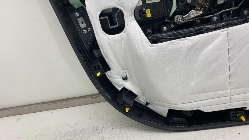 PT00001155 ⭕ 22-24 Rivian R1T R1S Front Passenger Door Trim Panel Cover Right RH PT00001155