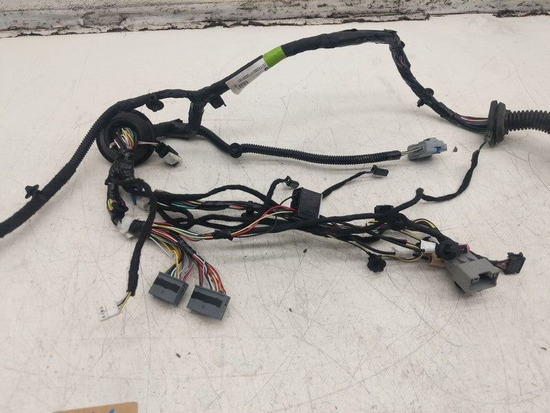 1004424 01 U ⭕ 12-20 Tesla Model S Front Right Door Wiring Harness Cable Wire RH 1004424-01-U