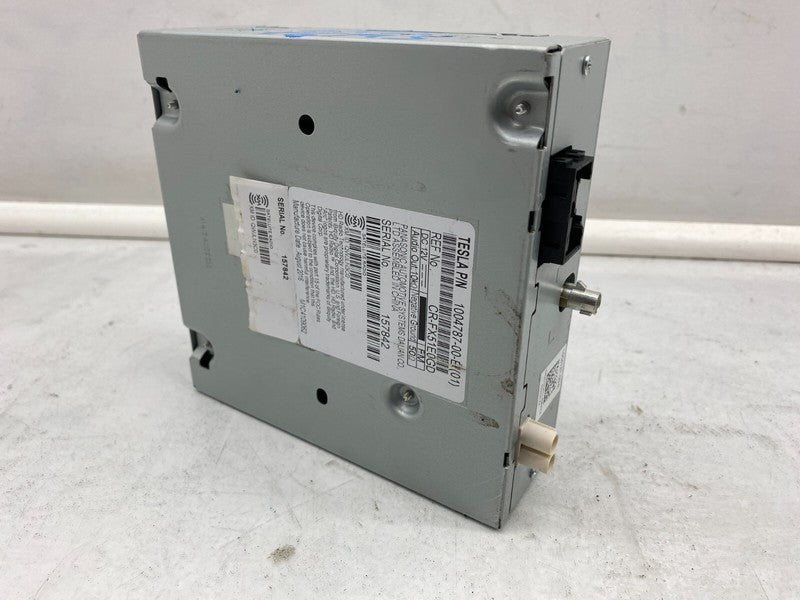 ⭕2012-2020 Tesla Model S Satellite Radio Receiver Tuner Module Unit 10