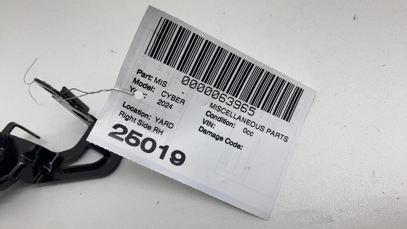 125097600B ⭕ 24-25 Cybertruck Rear Right Side Suspension Height Level Sensor 1250976-00-B