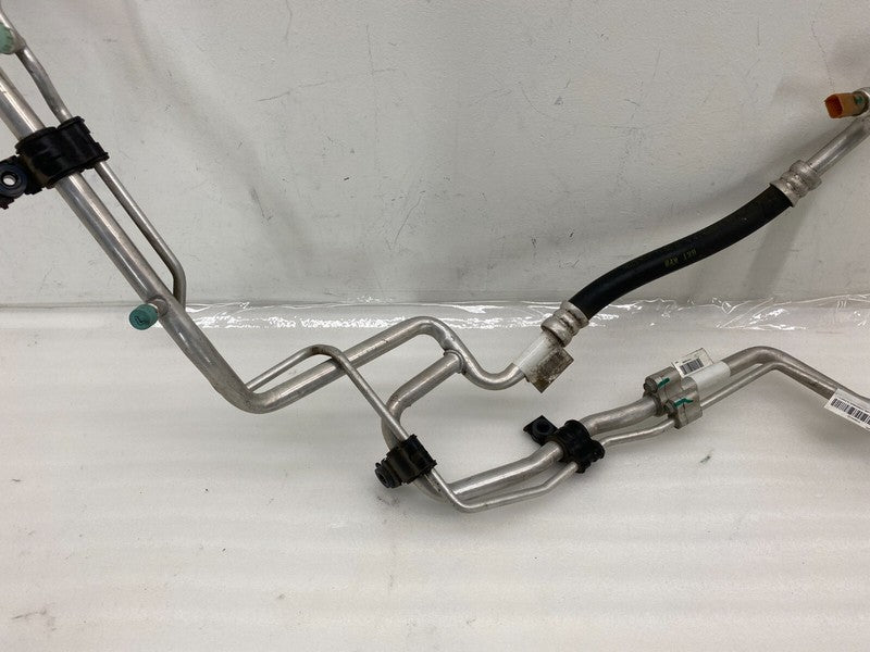 100929300A ⭕ 12-15 Model S MS A/C Condenser Chiller Compressor Evaporator Pipe 1009293-00-A