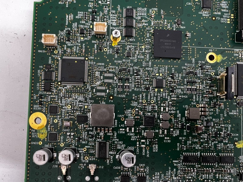 105541200A ⭕12-20 Tesla Model S MS Media Control Unit Motherboard Electronics 1055412-00-A