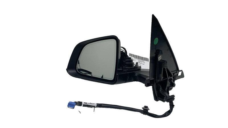 ⭕ 21-24 Model Y Left Exterior Rear View Door Mirror (NO SKULL CAP) 159