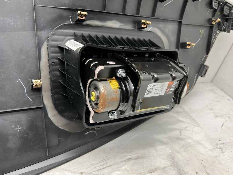 2012-2020 Tesla Model S Dashboard Instrument Panel Interior Dash Trim