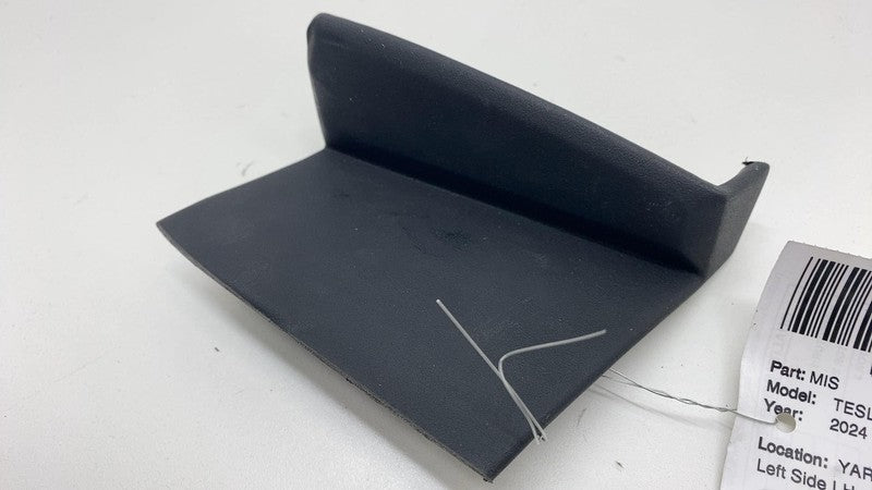 2024 2025 Tesla Cybertruck Front Driver Side A-Pillar Trim Cover Left