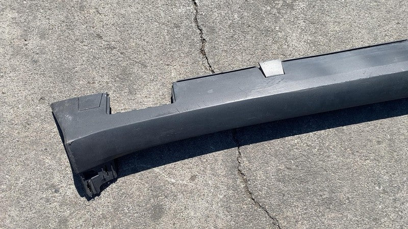 ⭕ 2016-2020 Tesla Model X Passenger Right Rocker Panel Sill Cover Outer Molding