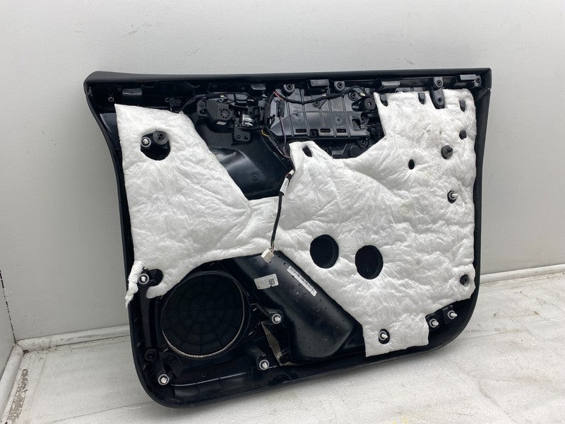 ⭕ 2016-2020 Tesla Model X MX Front Driver Side Door Panel Trim Card Left LH Assy