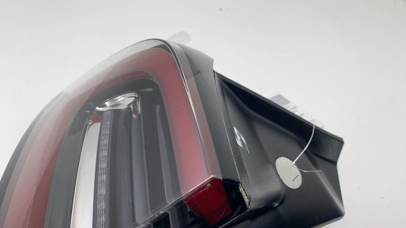 2017-2022 Tesla Model 3 Rear Driver Side Exterior Taillight Outer Tail