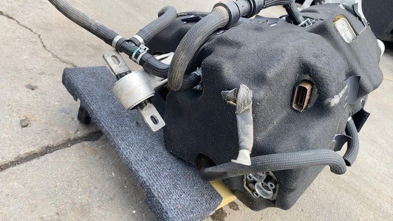 ⭕ 16-20 Tesla Model X Front Electric Engine Motor Small Drive Unit 103