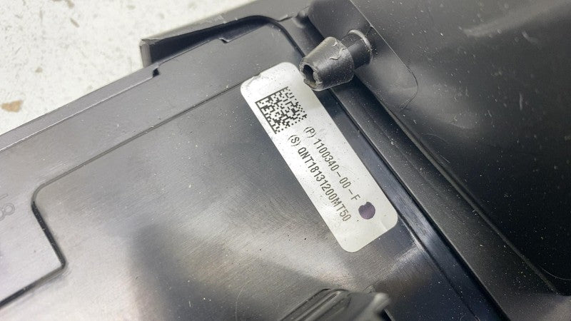 ⭕ 17-20 Tesla Model 3 Right Low Voltage Electronic Control Module 1100